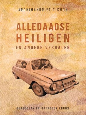 cover image of Alledaagse Heiligen